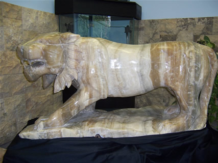 Onys Stone Art Sculpture