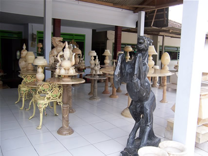 Onys Stone Art Sculpture