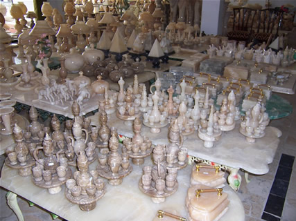 Onys Stone Art Sculpture
