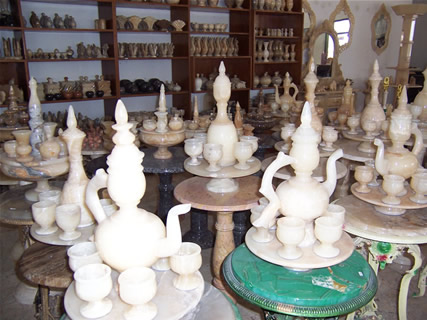 Onys Stone Art Sculpture