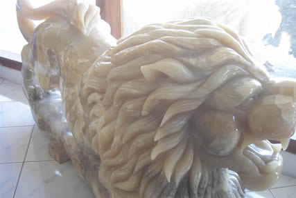 Onys Stone Art Sculpture