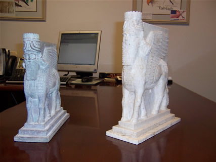 Onys Stone Art Sculpture