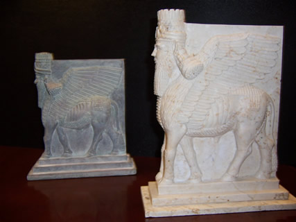 Onys Stone Art Sculpture