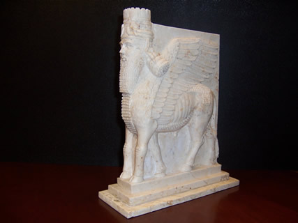 Onys Stone Art Sculpture