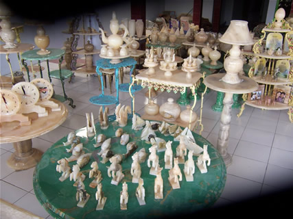 Onys Stone Art Sculpture