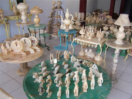 Onys Stone Art Sculpture