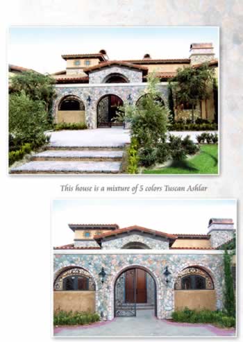 tuscan ashler - click for larger view