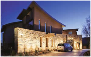 natural stone veneer