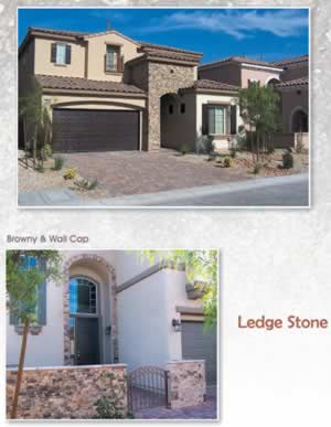 ledge stone veneer