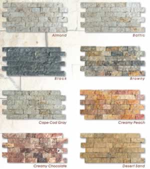 Ledgestone Veneer Las Vegas USA-1