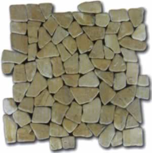 mosaic pebble stone