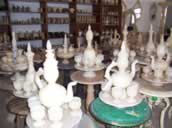 Onys Stone Art Sculpture