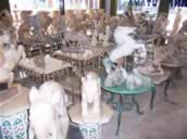 Onys Stone Art Sculpture