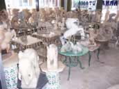 Onys Stone Art Sculpture