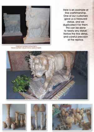 Onys Stone Art Sculpture