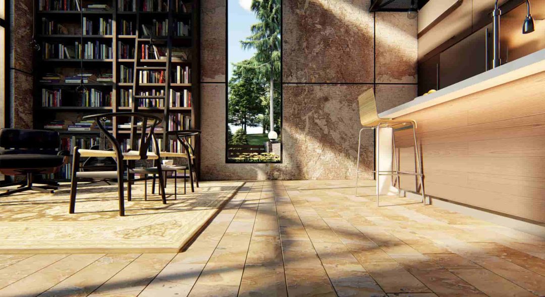 Natural Stone Flooring: Stand The Test of Time