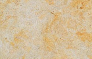Bush-hammered natural stone tile in Sand Beige
