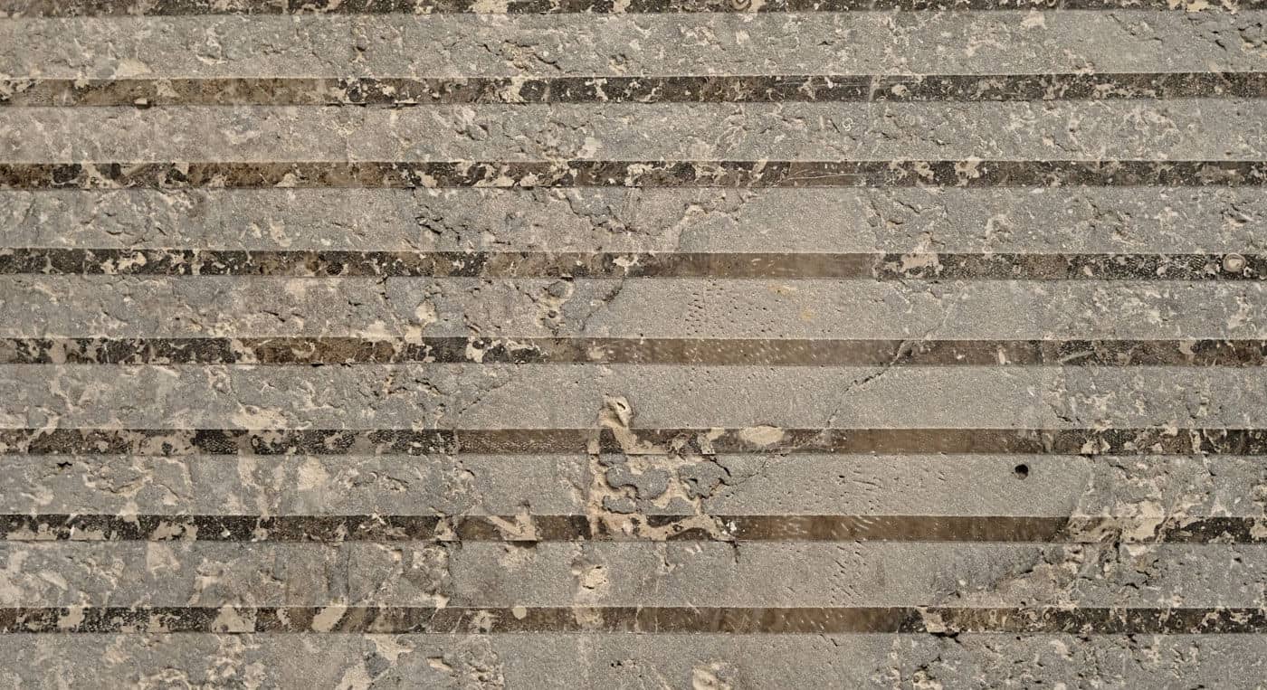 Sand Blasted Honed