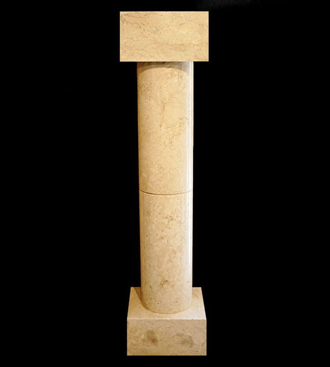 Column With Base and Top