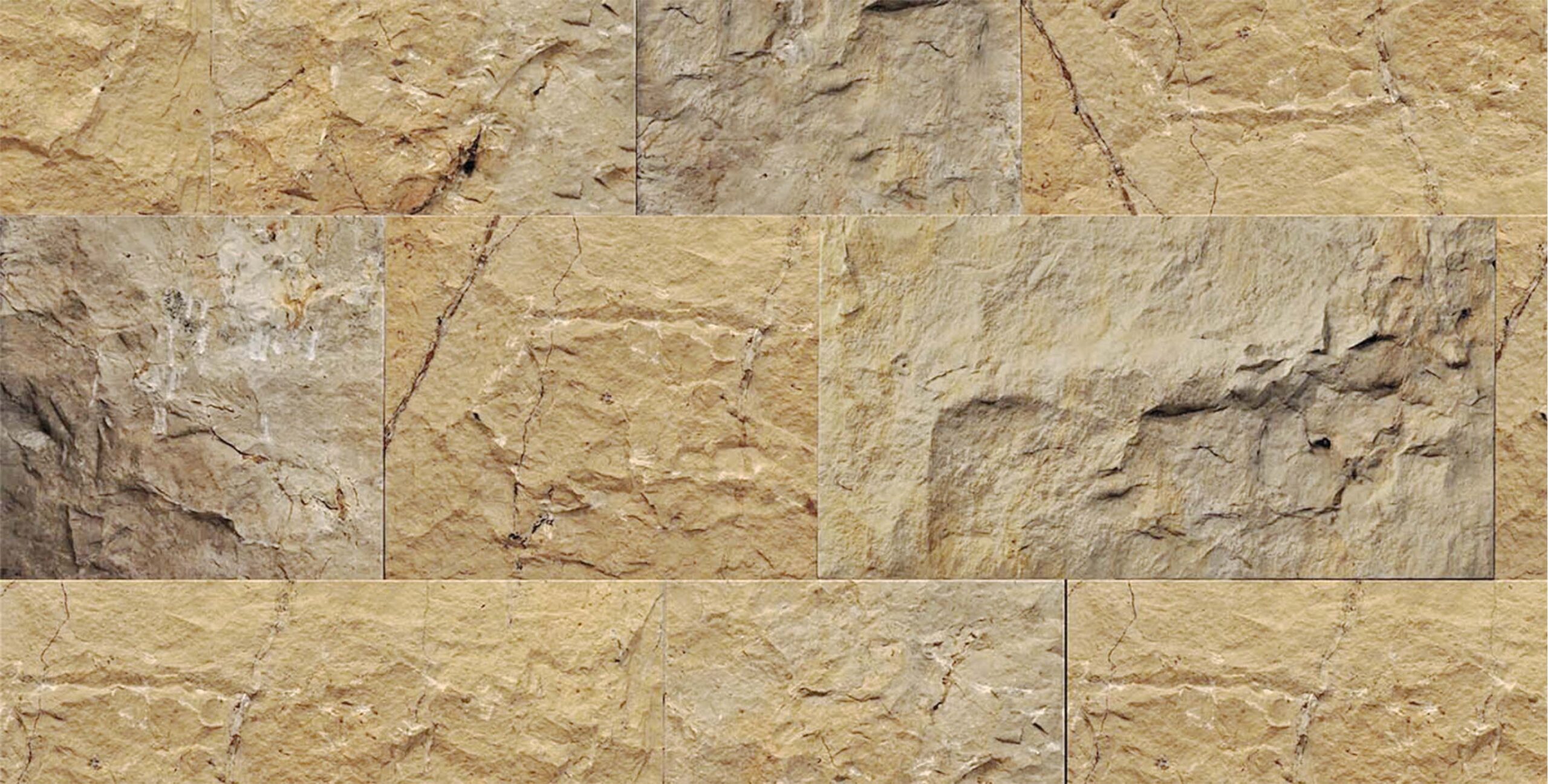 Split Face Natural Stone Veneer
