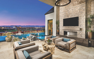 Trend for using more sustainable  natural materials in the home for 2021