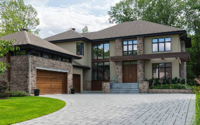 Exterior Stone Veneer: Advantages & Style Options