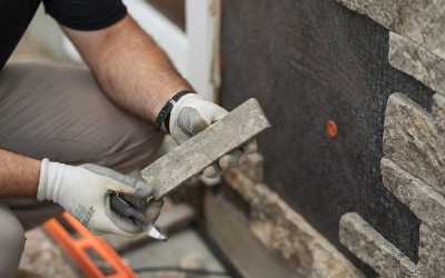 5 five essential tools needed to install Natural Stone Veneer