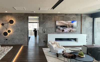 Beauty in natural stone veneers