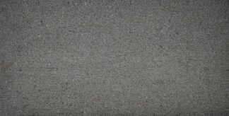 Blade natural stone veneer panel in Basalt Black