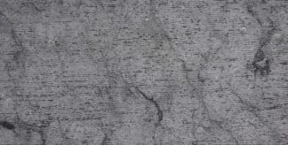 Blade natural stone veneer panel in Black