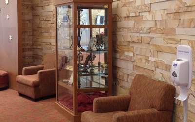 Key differences between man-made stones or natural stones