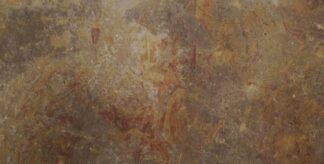 Honed natural stone tile in Creamy Peach
