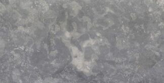 Honed natural stone tile in Black