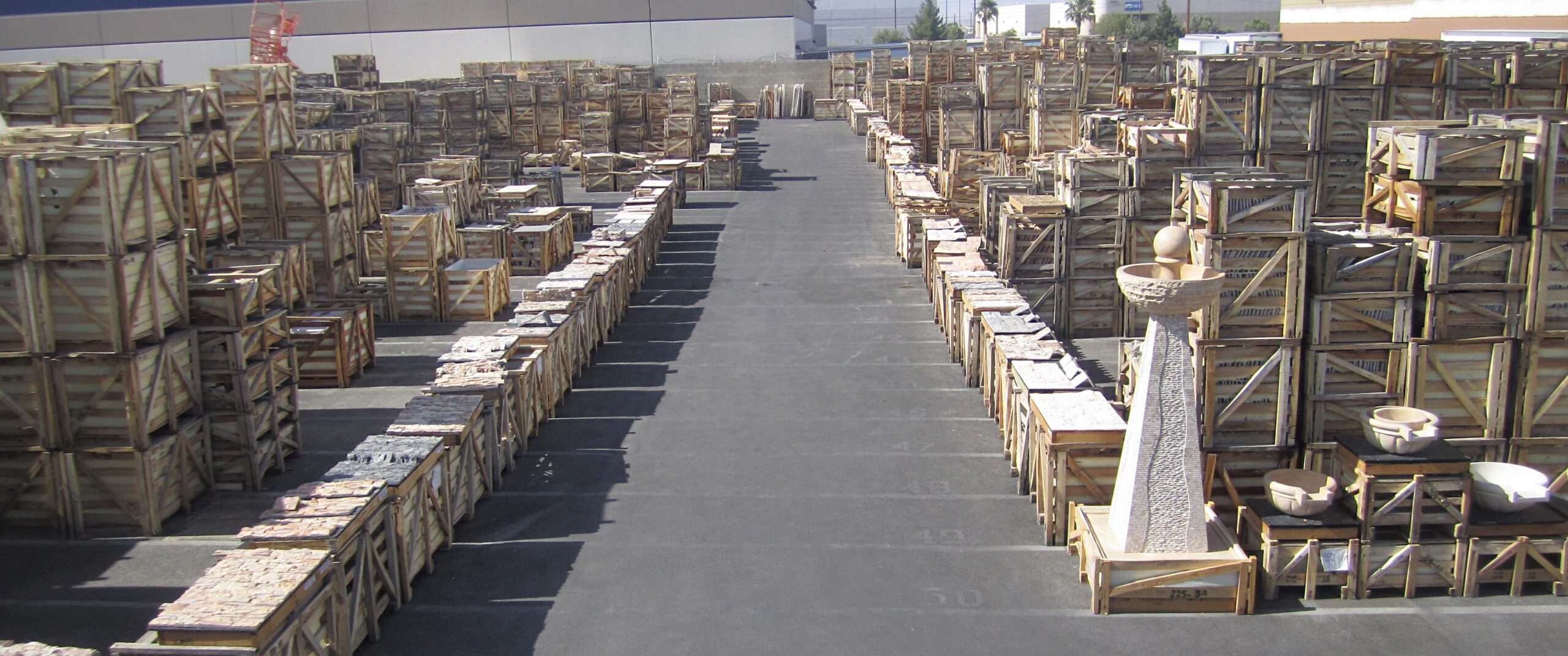 Natural Stone Veneer story