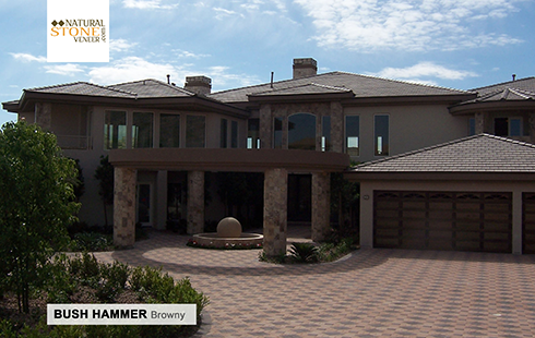 Exterior Stone Designs