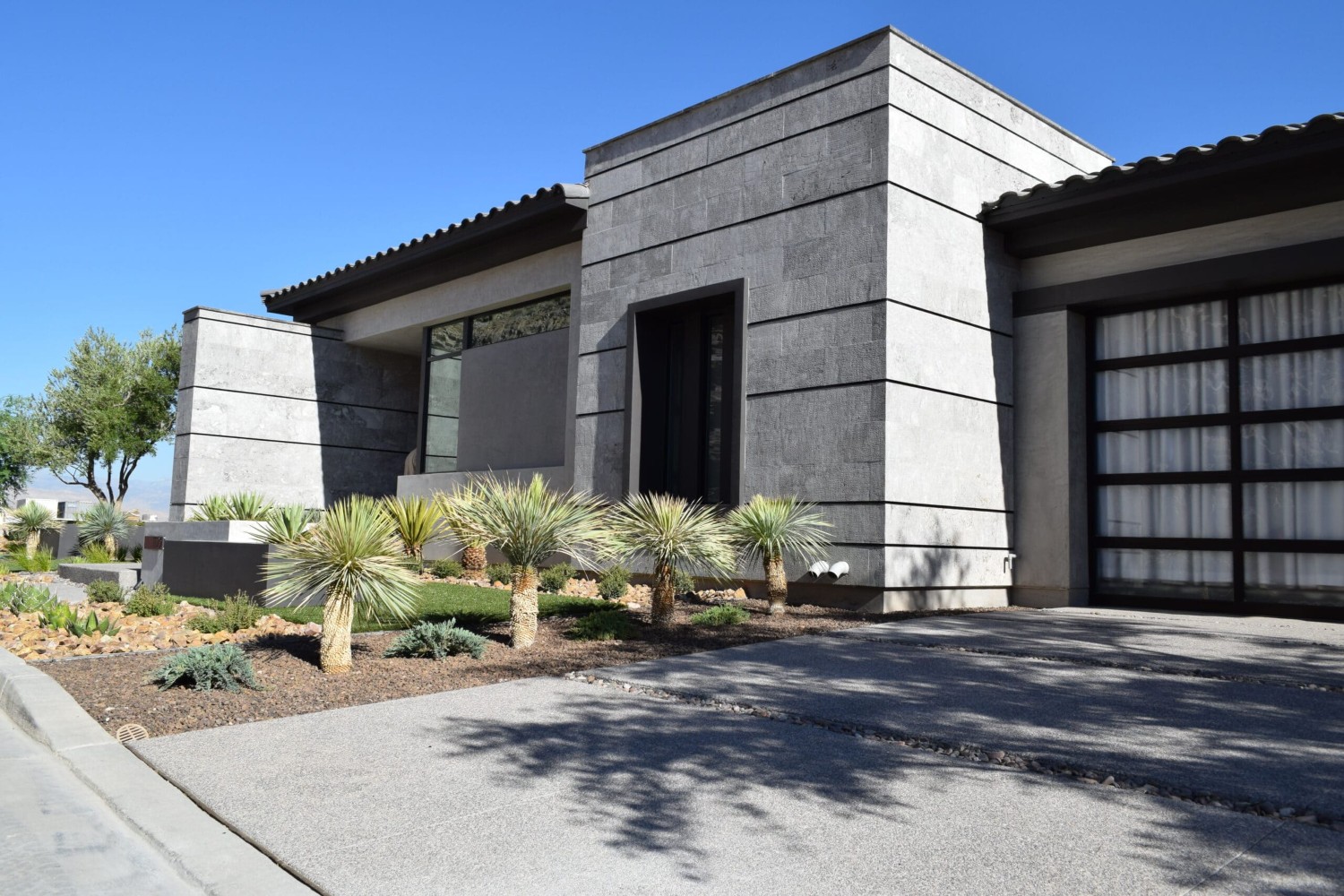 Residential Exterior F